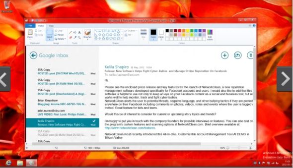 Dע壺΢ܛӋ(j)Windows 8ģʽṩ͸AeroҕĿǰδƳ΢ܛҲδ͸¶ںΕr(sh)l(f)