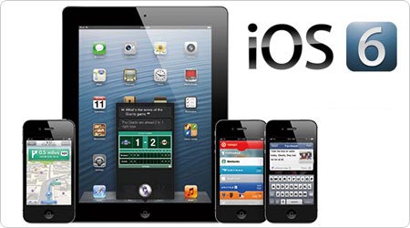 蘋果發(fā)布會 – WWDC 2012 發(fā)布新iOS6系統(tǒng)