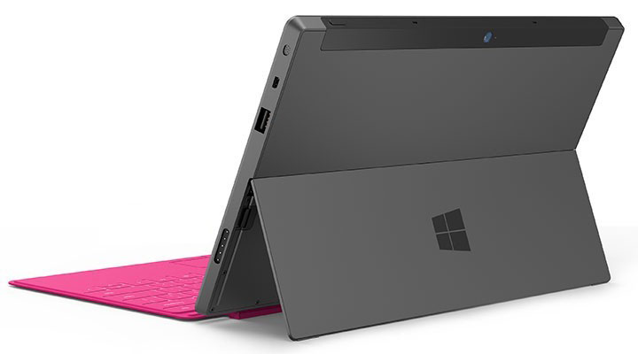 微軟 Surface 平板電腦圖片欣賞