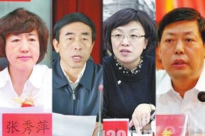 與他人通奸 高平市原市長楊曉波被雙開依法處理