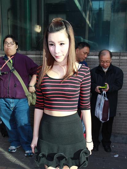 艷照門嫩模自曝17歲失身 沒做安全措施事后擔(dān)憂