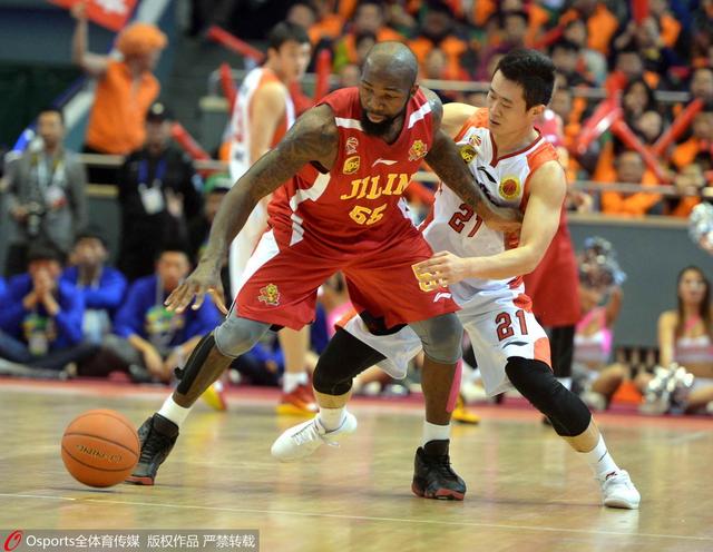 CBA最奇葩隊誕生 外援兩戰(zhàn)184分強人35+12+16