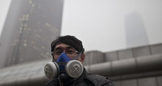 霧霾促使油品升級