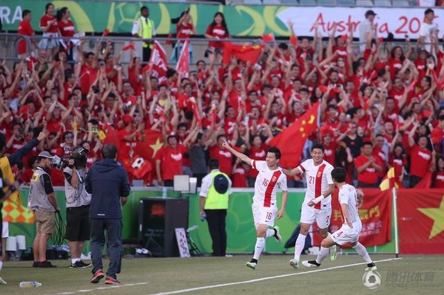 小組賽全勝歷史第1次! 國足還有什么夢不敢做