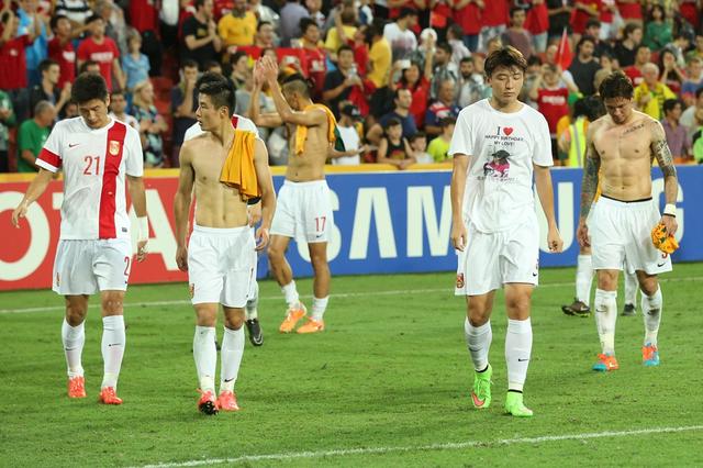 中國0-2澳洲無緣四強 王大雷難阻卡希爾2連擊