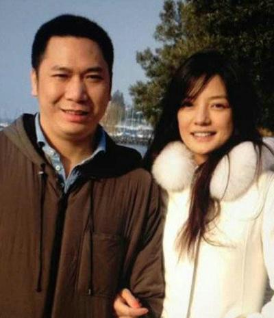 趙薇老公成阿里巴巴影業(yè)二股東
