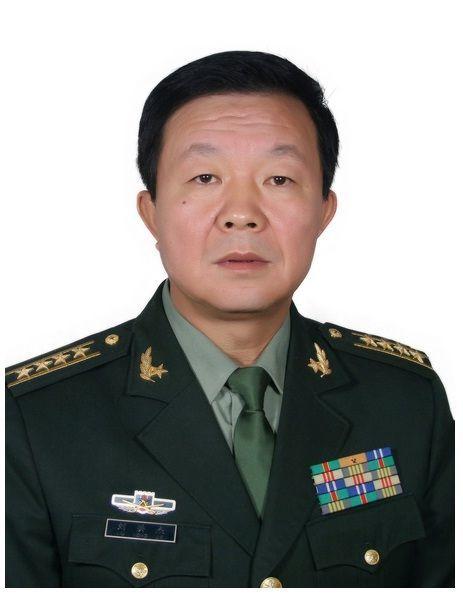 總參謀部管理保障部副部長劉洪杰被調(diào)查