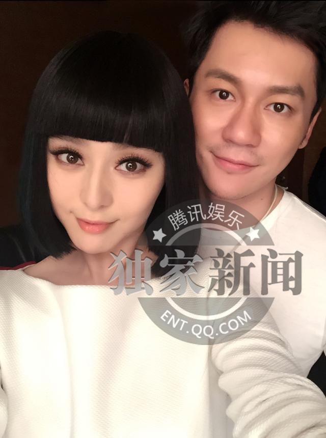 李晨范冰冰獨家公開戀情 感情穩(wěn)定甜蜜指數(shù)爆表