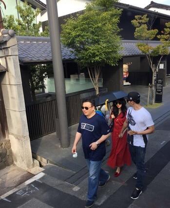 范冰冰遺失證件泄隱私 被曝與李晨同游住一間房