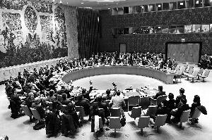 聯(lián)合國安理會通過制裁朝鮮新決議 中國投贊成票