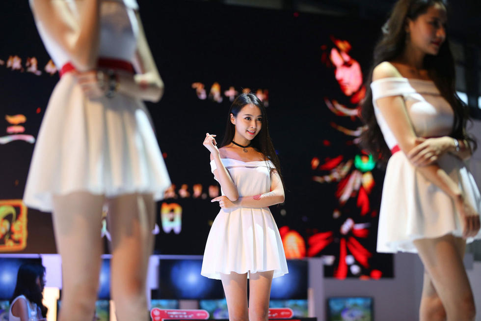 ChinaJoy_ĻbyŮģL