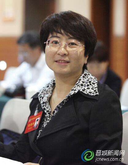 政協(xié)委員司艷英