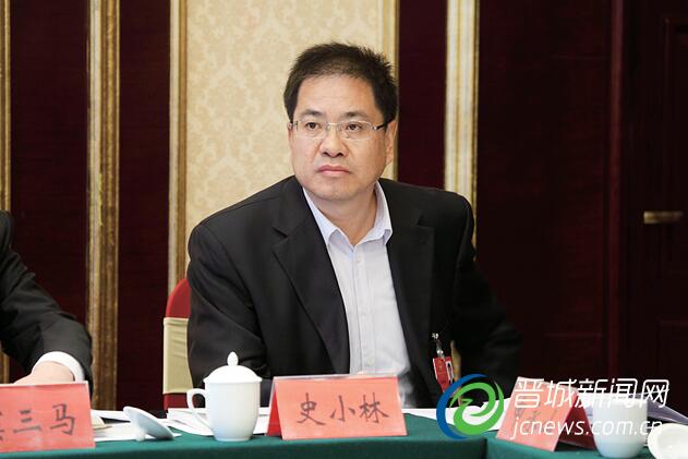 陽(yáng)城縣縣長(zhǎng) 史小林
