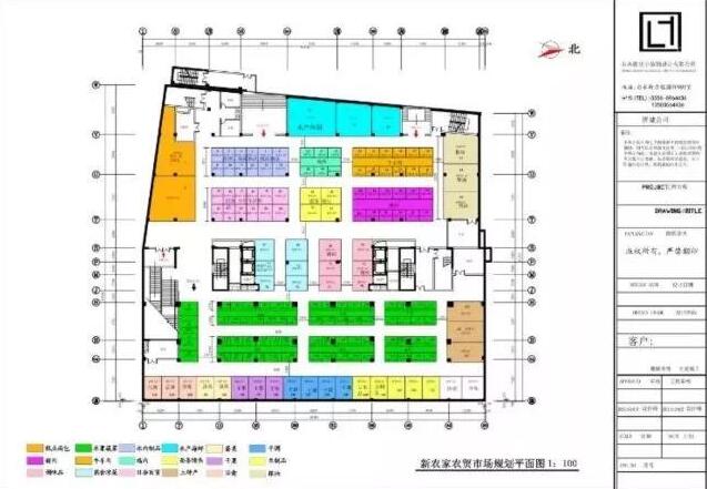 農(nóng)貿(mào)市場項目