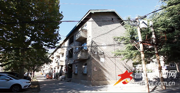 三〇廠老廠區(qū)家屬大院